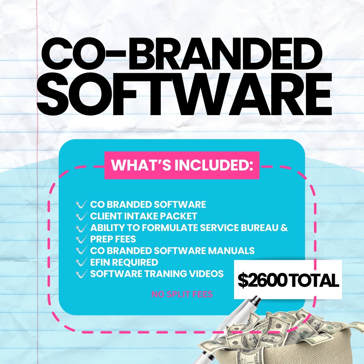 Co-Branded Software